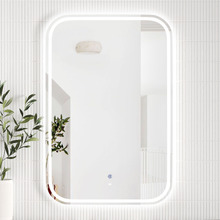 Newport Rectangle LED Bathroom Mirror